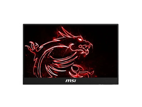 Acquista Monitor Portátil Gaming MSI Optix MAG161V 15,6 '' 1ms IPS USB Monitor Portátil Gaming MSI Optix MAG161V 15,6 '' 1ms IPS USB