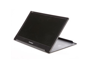 Lenovo ThinkVision 14" LT1421 USB LED portatile monitor ricaricato