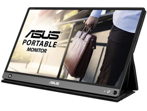 Monitor portatile ASUS MB16AMT 15.6 "Grey