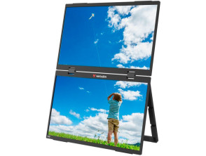 Acquista Verbatim Duo Essentials 15.6" + 15.6" Full HD Verbatim Duo Essentials 15.6" + 15.6" Full HD