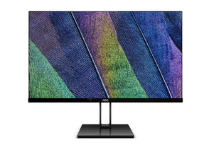 Acquista Monitor Profesional AOC 27V2Q 27 " Full HD Negro Monitor Profesional AOC 27V2Q 27 " Full HD Negro