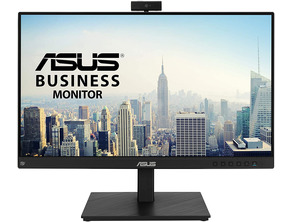 Acquista Monitor Profesional Asus BE24EQSK 23,8 " Full HD Webcam / Multimedia Negro Monitor Profesional Asus BE24EQSK 23,8 " Full HD Webcam / Multimedia Negro