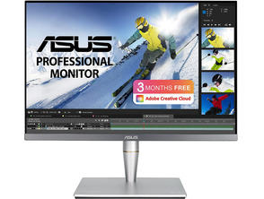Acquista Monitor Profesional Asus Pro Art PA24AC 24 " WUXGA Multimedia Plata Monitor Profesional Asus Pro Art PA24AC 24 " WUXGA Multimedia Plata