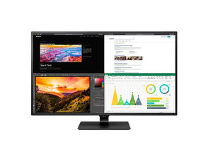 Acquista Monitor Profesional LED LG 43UN700-B 42,5 " Multimedia 4K Monitor Profesional LED LG 43UN700-B 42,5 " Multimedia 4K