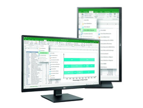 Acquista Monitor Profesional LG 27BK550Y-B 27 " FHD / Multimedia Monitor Profesional LG 27BK550Y-B 27 " FHD / Multimedia