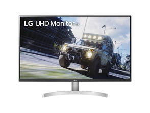 Acquista Monitor Profesional LG 32UN500-W 31,5 " 4K Multimedia Blanco Monitor Profesional LG 32UN500-W 31,5 " 4K Multimedia Blanco