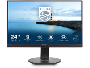 Acquista Monitor Profesional Philips 241B7QUPEB 23,8 " Full HD Multimedia Negro Monitor Profesional Philips 241B7QUPEB 23,8 " Full HD Multimedia Negro