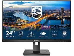 Acquista Monitor Profesional Philips 242B1 23,8 " Full HD Multimedia Negro Monitor Profesional Philips 242B1 23,8 " Full HD Multimedia Negro