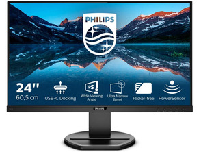 Acquista Monitor Profesional Philips 243B9 23,8 " Full HD Multimedia Negro Monitor Profesional Philips 243B9 23,8 " Full HD Multimedia Negro