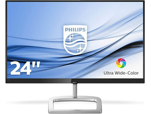 Acquista Monitor Profesional Philips 246E9QDSB 23,8 '' FHD Negro Monitor Profesional Philips 246E9QDSB 23,8 '' FHD Negro