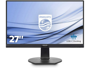 Acquista Monitor Profesional Philips 272B7QUPBEB 27 " QHD Multimedia Negro Monitor Profesional Philips 272B7QUPBEB 27 " QHD Multimedia Negro
