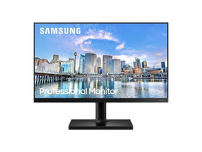 Monitor professionale Samsung F27T450FQU 27 "Full HD Black