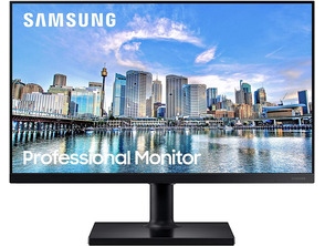 Acquista Monitor Profesional Samsung LF22T450FQU 22 " Full HD Negro Monitor Profesional Samsung LF22T450FQU 22 " Full HD Negro