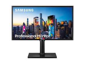 Acquista Monitor Profesional Samsung LF24T400FHR 23,5 " Full HD Negro Monitor Profesional Samsung LF24T400FHR 23,5 " Full HD Negro