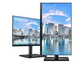 Acquista Monitor Profesional Samsung LF27T450FQR 27 " / FHD Monitor Profesional Samsung LF27T450FQR 27 " / FHD