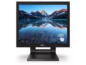 Acquista Monitor Profesional Táctil Philips 172B9T 17 " SXGA Multimedia Negro Monitor Profesional Táctil Philips 172B9T 17 " SXGA Multimedia Negro