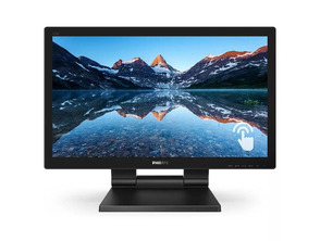 Acquista Monitor Profesional Táctil Philips 222B9T 21,5 " Full HD Multimedia Negro Monitor Profesional Táctil Philips 222B9T 21,5 " Full HD Multimedia Negro