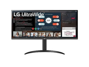 Acquista Monitor Profesional Giacca Anorámico LG 34WP550-B 34 " Full HD Negro Monitor Profesional Giacca Anorámico LG 34WP550-B 34 " Full HD Negro