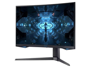 Acquista Monitor QLED Gaming Samsung Odyssey G7 LC27G75TQSU 26,9 ' " Monitor QLED Gaming Samsung Odyssey G7 LC27G75TQSU 26,9 ' "
