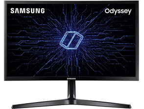 Acquista Monitor Samsung C27RG50FQU Curvo 27 '' LED Monitor Samsung C27RG50FQU Curvo 27 '' LED