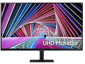 Acquista Monitor Samsung Eye Care S32A700NWU LED 32 '' Negro Monitor Samsung Eye Care S32A700NWU LED 32 '' Negro