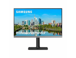 Samsung Monitor F24T650FYU 24 "Multimodal Dark Blue FullHD