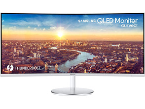 Acquista Monitor Samsung LC34J791WTUXEN 34 '' LED 4ms Curvo Monitor Samsung LC34J791WTUXEN 34 '' LED 4ms Curvo