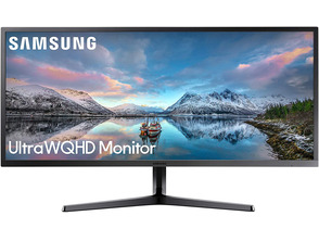 Acquista Monitor Samsung LS34J550WQR LED 34 '' Negro Monitor Samsung LS34J550WQR LED 34 '' Negro