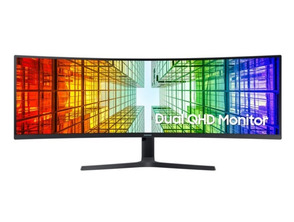 Acquista Monitor Samsung LS49A950UIU 49 '' Ultra HD OLED 5K Monitor Samsung LS49A950UIU 49 '' Ultra HD OLED 5K