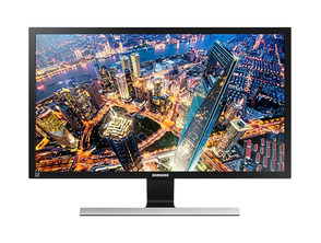 Acquista Monitor Samsung LU28E590DSZ/EN LED 28 '' Negro Monitor Samsung LU28E590DSZ/EN LED 28 '' Negro