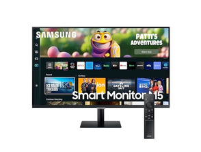 Acquista Monitor Samsung M5 - M50C S27CM500EU 27 " / FHD / Smart TV / VA Monitor Samsung M5 - M50C S27CM500EU 27 " / FHD / Smart TV / VA