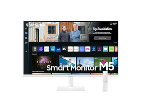 Monitor Samsung M5 S32BM501EU 32 " / FHD / Smart TV/ Multimedia / Blanco