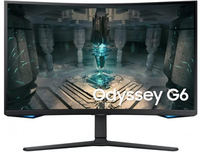 Monitor Samsung Odyssey G6 Curvo 32 '' LED Nero
