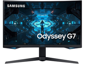Acquista Monitor Samsung Odyssey G7 LC27G75TQSRXEN LED 27 ' " Monitor Samsung Odyssey G7 LC27G75TQSRXEN LED 27 ' "