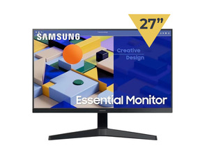 Acquista Monitor Samsung S27C310EAU 27 " / FHD / 75Hz Monitor Samsung S27C310EAU 27 " / FHD / 75Hz