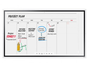 Samsung WM65R LED 4K UHD 65 "