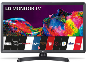 Acquista Monitor TV 28TN515S-PZ LG 28 '' Smart TV HD Ready Monitor TV 28TN515S-PZ LG 28 '' Smart TV HD Ready
