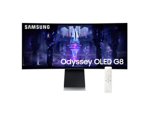 Acquista Monitor Giacca Anoressaria Curvo Samsung Odyssey G8 S34BG850SU 34 " OLED / 175Hz Monitor Giacca Anoressaria Curvo Samsung Odyssey G8 S34BG850SU 34 " OLED / 175Hz