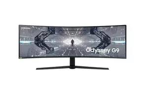 Acquista Monitor Giacca Anoressaria Curvo Samsung Odyssey G9 G95TSSP 49 " Monitor Giacca Anoressaria Curvo Samsung Odyssey G9 G95TSSP 49 "
