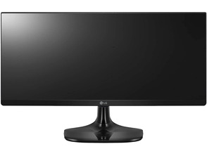 Acquista Monitor Grigio Anorámico LG 25UM58-P 25 " UXGA Negro Monitor Grigio Anorámico LG 25UM58-P 25 " UXGA Negro