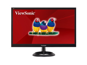 Acquista Monitor Viewsonic VA2261-2 21.5" VGA DVI Nero Monitor Viewsonic VA2261-2 21.5" VGA DVI Nero