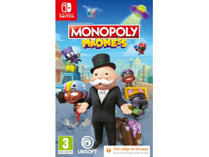 Monopoli Madness (Código de Descarga) Switch