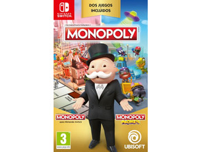 Monopoly Madness + Monopoli Switch