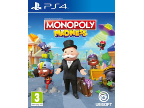 Acquista Monopoli Madness PS4 Monopoli Madness PS4
