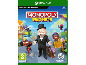Monopoli Madness Xbox One / Xbox Series X