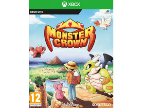 Acquista Monster Crown Xbox One / Xbox Series X Monster Crown Xbox One / Xbox Series X