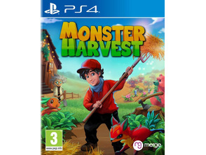 Acquista Monster Harvest PS4 Monster Harvest PS4