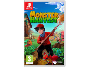 Monster Harvest Switch