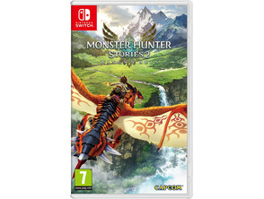 Monster Hunter Stories 2 Switch