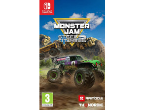 Acquista Monster Jam Steel Titans 2 Switch Monster Jam Steel Titans 2 Switch